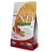 N&D Suva hrana za macke sa ukusom piletine i nara AG 10kg