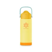 Snow monkey Termovka/flaška Kids 530 ml yellow