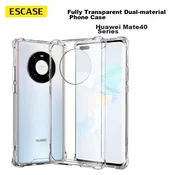 Escase Maska za mobilni telefon Huawei Mate 40 / Huawei Mate 40E, Providna