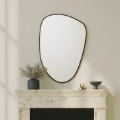 Hanah Home Ogledalo Dream, 91x61cm
