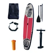 Rent a SUP (325x80x15cm) Sportski Paket