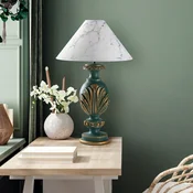 Wallity Stona lampa, Prljavo bela