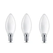 LED lamp Philips 8719514272170 40 W F E14 (2700 K) (3 Units)