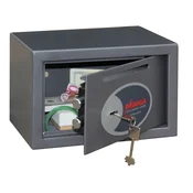 Sef Phoenix Safe Co. Vela SS0801KD, 10 L, Jeklo, Grafični