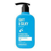 Regenerator i balzam za dubinsku hidrataciju kose Soft and Silky 375ml | Prosalon | Kozmo Online