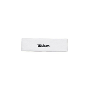 Wilson HEADBAND, znojnik teniski, bijela WU00019331