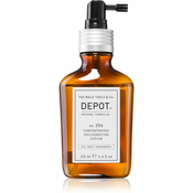 Depot No. 206 Concentrated Invigorating Lotion lasna nega proti redčenju las 100 ml
