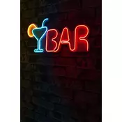 WALLXPERT Bar Multicolor
