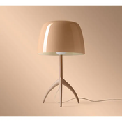 LUMIERE NUANCES PICCOLA STOLNA LAMPA CIPRIA DIMMER FOSCARINI