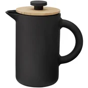 French press aparat za kavo THEO, 800 ml, črna, Stelton