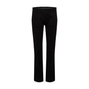 TOMMY HILFIGER Chino hlače Bleecker črna