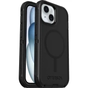 Ovitek OTTERBOX DEFENDER MAGSAFE APPLE IPHONE 15/14/13-BLACK - PROPACK (77-97673)