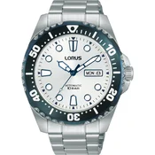 Lorus RL477BX9 Mens Watch Automatic 44mm 10ATM