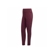 ADIDAS PERFORMANCE Športne hlače Optime burgund