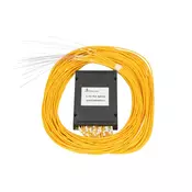 Extralink 1:32 PLC | Razdelilnik | 2,0mm, 1,5m, G657A, ABS modul, brez konektorjev