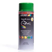 shumee Akrilna barva v spreju RAL 6002 zelena 400 ml CRAFTS