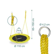 Northix Buddy gugalnica 110 cm