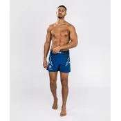 Venum Muški borilacki šorc Authentic Fight Night, Plavi