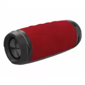 SWISSTONE prenosni bluetooth zvočnik BX 320, rdeč