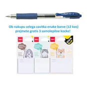 Pilot gel olovka G2 0.5 plava 163128 ( 1243 )