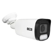 BCS BCS-P-TIP26FCL3-Ai1 IP Tuba Kamera 6MP z NightColor Tehnologijo in Mikrofonom