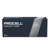 Duracell Constant D/LR20 B10