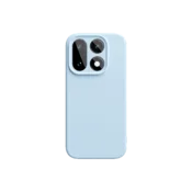 Shangsu Maska za mobilni telefon OnePlus 15, Svetloplava