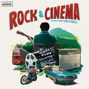 Various Artists - Rock & Cinema (Remastered) (2 LP)