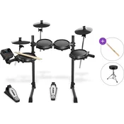 Alesis Turbo Mesh Kit Basic SET Black Elektronski bobni seti