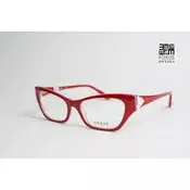Guess Okvir za naocare GU274766, Ženski, Crveni