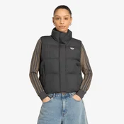 Telovnik adidas Regular Padded Gilet Black S