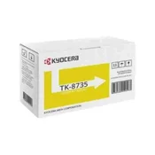 KYOCERA TK-8735Y žuti toner (POT01697)
