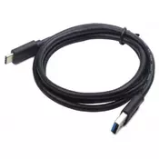 CCP-USB3-AMCM-1M Gembird USB 3.0 AM to Type-C cable (AM/CM), 1 m