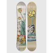 Nitro Mercy 2025 Snowboard uni