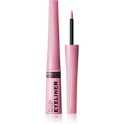 Relove By Revolution tekoče črtalo - Dip Eyeliner - Pink