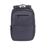 Ruksak RivaCase 16 Suzuka 7765 Black laptop backpack