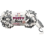 Alize Puffy More 6558 Pletilna preja