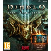 BLIZZARD ENTERTAINMENT igra Diablo III (XBOX One), Eternal Collection