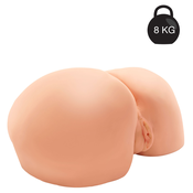 Hidden Desire Bangers Big Bubble Butt Bitch Vibrating Skin