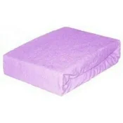 eoshop Raztegljiva frotirna rjuha 90x200 cm (barva: svetlo vijolična)