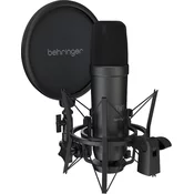Behringer TM1 Dark Edition Kondenzatorski studijski mikrofon