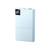 Remax FP-8 22.5W Ultra-thin fast charging power bank 10000mAh(blue)