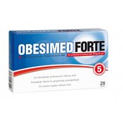 Obesimed Forte, 28 kapsul