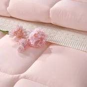 Fuanna Prekrivac, 203x229cm, Zimski, Roze