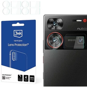 3MK Lens Protect Nubia Z60 Ultra Camera lens protection 4 pcs