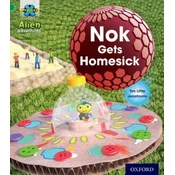 Project X: Alien Adventures: Green: Nok Gets Homesick