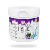 Izotonični napitek v prahu Iso Drink,črni ribez, 300 g