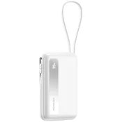 Polnilnik Romoss Powerbank PPR10 10000mAh (white)