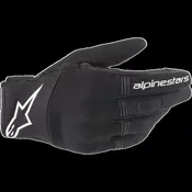 ALPINESTARS Copper rukavice crn/bel
