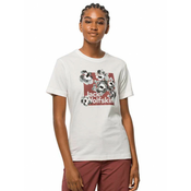 JACK WOLFSKIN FLORELL BOX T W T-shirt